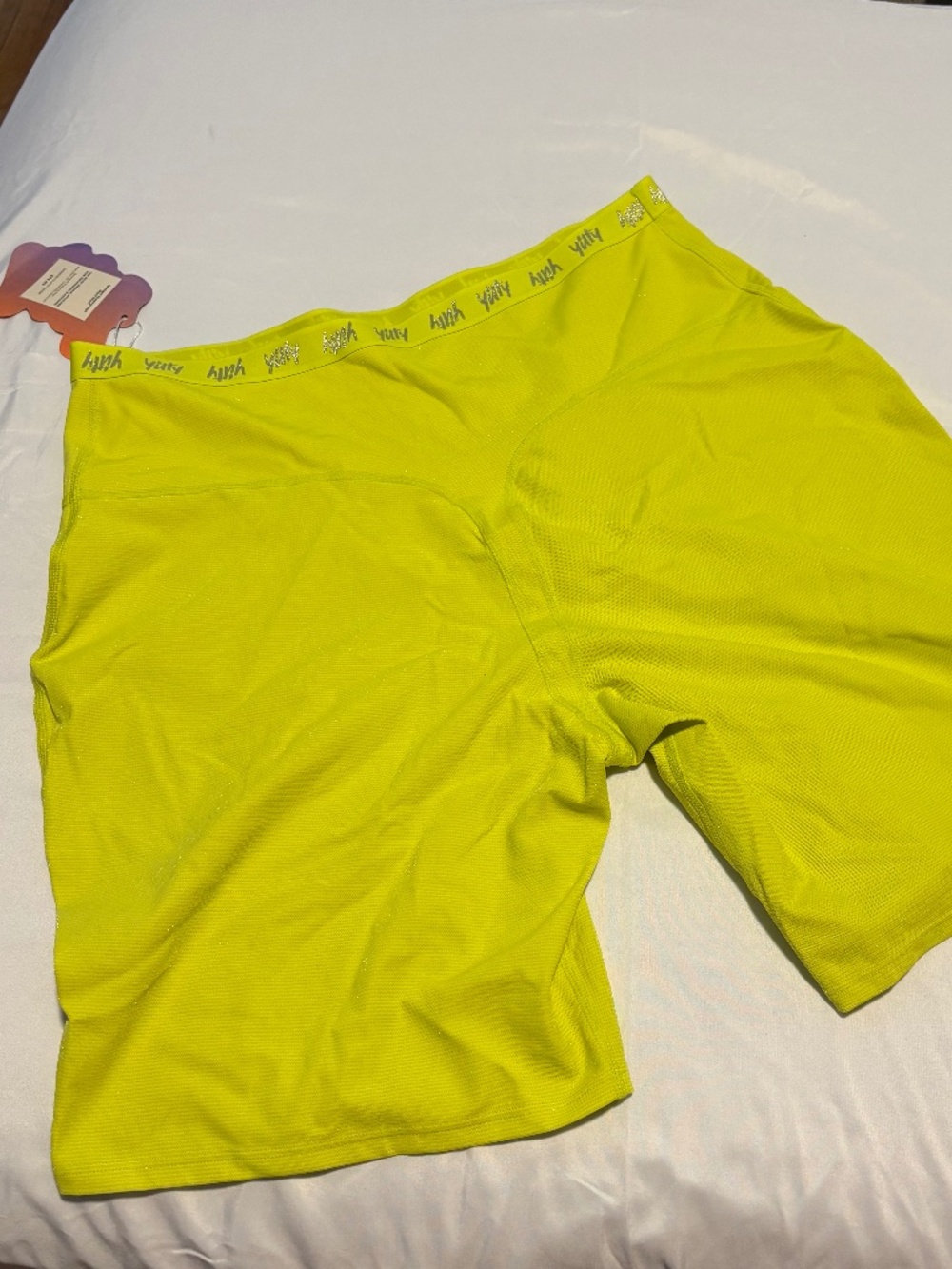 Yitty Spotlight Shaping High Waisted Short